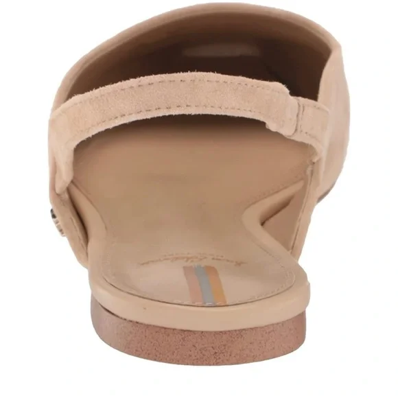 Suede sling backs by Sam Edelman - Picture 3 of 6